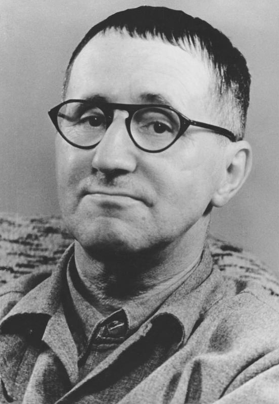 B. Brecht