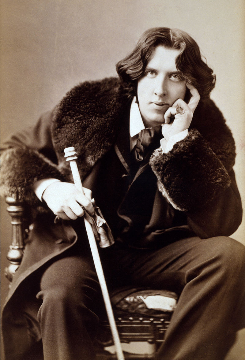 O. Wilde